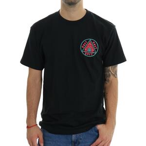 T-SHIRT PYRAMID NERO